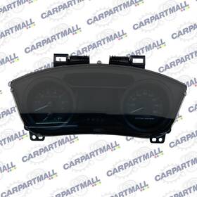 Db5t-1089-ja Ford 2015 Explorer Interceptor Cluster Speedometer Unk Miles Oem