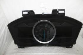Db5t10849ch Ford Speedometer Instrument Cluster 2013 Explorer Panel Gauges 116 421 Miles