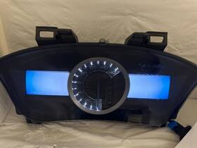 Db5t10849ga Ford Speedometer Instrument Cluster 2013 Explorer Panel Gauges 117 871 Miles