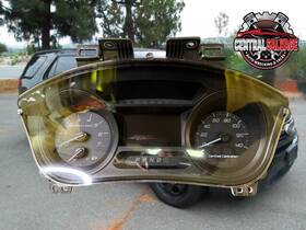 Db5t10849jm Ford Explore 3.7l Awd Speedometer Instrument Cluster 2012-2015 Oem