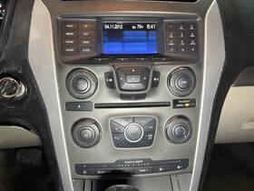 Db5t19c116ca Ford Used Infotainment Display Fits 2013 Explorer Front 4.2 Screen Id