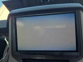 Dc3t18b955fa Ford Used Infotainment Display Fits 2013 F250sd Pickup Front Dash 8 Touch Scr