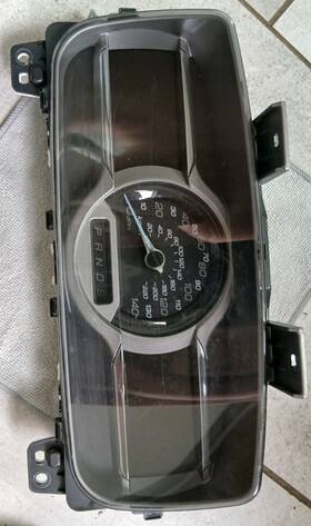 Dg1t-10849-ek Ford 2013 Taurus Instrument Cluster Oem Unknown Mileage