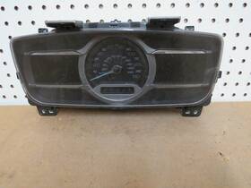 Dg1t10849el Ford 2013 Focus Speedometer Gauge Cluster 122154 Miles Oem