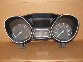Dj5t-10849-ta Ford 2013 13 2014 14 Escape Speedometer Cluster 75k