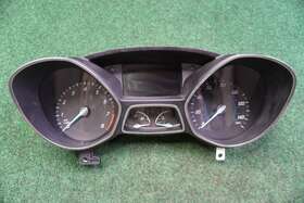 Dj5t10849xc Ford 2013 Escape Speedometer Gauge Cluster 90k Miles Oem