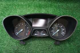 Dj5z10849sha Ford 2014 15 Escape S Speedometer Gauge Cluster Oem 93 934k Miles