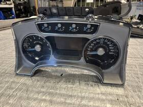 Dl3a-10849-rg Ford Dl34-10849-rg 2013 Truck F150 Speedometer Instrument Cluster Platinum #71