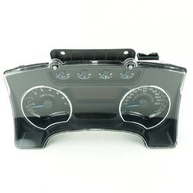 Dl3410849ja Ford 2013 F150 Xlt Fx2 Fx4 Speedometer Instrument Cluster Gauges 92k Miles