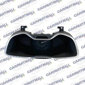 Dm5t-10849-ep Ford 2013 C-max Dash Instrument Cluster Speedometer Gauges Unknown Miles Oem