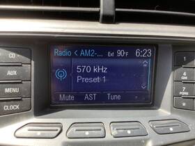 Ford Dt4t19c116ca Used Front Center Infotainment Display Fits 2013 Edge Dash Mo