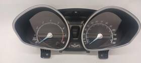 Dubt10849cat Ford Ft15-ft17 Fiesta Speedometer Oem 59k Miles 1 Year Warranty
