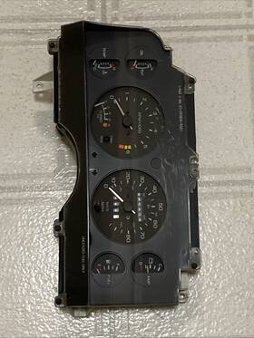 E3sz-17255-d Ford Vintage 1983-86 Thunderbird Turbo Coupe Gauge Cluster Instrument Panel