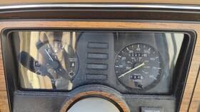 Ford E43z17255b 1984 Tempo Speedometer Cluster Instrument Gauges Panel Oem Dash