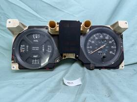 E67f-10c956-b Ford 86-88 Ranger Bronco Ii Dash Speedometer 4x4 Instrument Gauge Cluster Oem