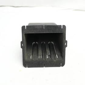 Ford E7tb-15046b33-c 1987-1991 Truck Bronco Dash Vent Coin Holder Insert Black F150 F250