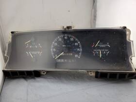 E7tf-10k843-aa Ford 1987 1991 Obs Truck Instrument Gauge Cluster Tachometer Speedometer F150 Oe