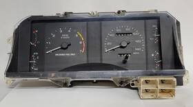 E7zfi7z77f Ford 87-89 Mustang Speedometer Instrument Cluster 140mph Motorsport Oem Gauge