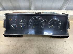 E8tf-10c956-b Ford 87-91 F150 F250 F350 Instrument Gauge Cluster Speedometer