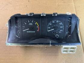 E8zf-10a650-a Ford 87-89 Mustang 140 Mph Speedometer Cluster Gauge 7k Instrument Dash Panel Oe