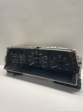 E97f-10894 Ford 1989-1994 Explorer Ranger Bronco Instrument Cluster Gauges M/t 83k Oem E97f-10894 Ford 1989-1994 Explorer Ranger Bronco Instrument Cluster Gauges M/t 83k Oem