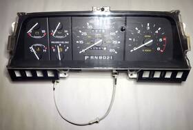 Ford E97f-10894-ab 90-92 Ranger Explorer Instrument Speedometer Cluster Assembly Oem 4.0 Only