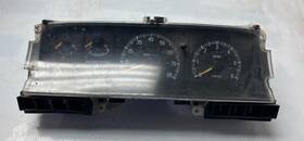 E9tf-1cc956-b Ford 87-91 F150 F250 F350 Gauge Cluster P/n Genuine Oem Used Part