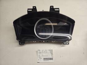 Eb5t-10849-hl Ford 2014-2015 Explorer 3.5l Speedometer Kph At 4wd 107k Miles