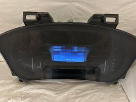 Eb5t10849ea Ford Speedometer Instrument Cluster 2014 2015 Explorer Dash Gauges 168 428 Mile