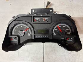 Ec2t-10849-ea Ford Instrument Speedometer Gauge Cluster For 14-15 E350sd E450sd