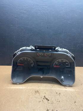 Ec2t-10849-ec Ford 2014 2015 E350 Van Gauge Speedometer Cluster H2041 Dg1 Oem