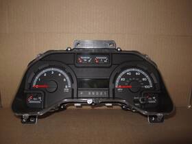 Ec2t10849aa Ford 2014 E150 E250 E350 E450 Van Speedometer Cluster 60k