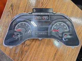 Ec2t10849ed Ford Speedometer Instrument Cluster 2014 - 19 E150/e250/e350 Van