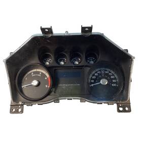 Ec3t-10849-ea Ford 2014 F250-f350 6.7 Diesel Speedometer Cluster Unknown Mileage
