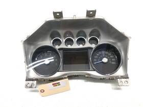 Ec3t-10849-pb Ford 2011-2016 F250 F350 Dash Instrument Panel Gauge Cluster Speedometer Oem