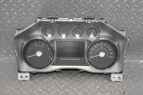 Ec3z10849ja Ford 2014 F250 6.7l Diesel 228k Miles Instrument Gauge Cluster Speedometer Oem Wty Oe