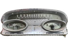 B9kf-17255-a Ford Edsel 1959 Oem Original Dash Instrument Gauge Cluster Wagon Ranger 2 Door