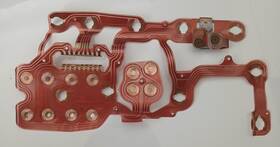Eitf-10c956-b Ford 1980-1986 Truck Bronco Gauge Cluster Tachometer Printed Circuit Board