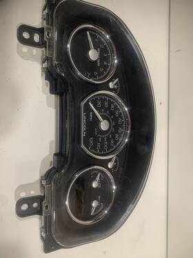 Ejla00148r Ford 2006-2008 Lincoln Mark Lt Truck Speedometer Instrument Guage Cluster Oem