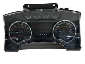 El3t-10849-ka Ford 2014 F150 Head Speedometer Instrument Gauge Cluster Oem