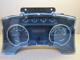 El3t-10849-pa Ford 2014 F150 Instrument Head Speedometer Gauge Cluster Oem 157 380 Miles