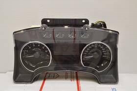 El3t-10849-ra Ford 2011-2014 F-150 Speedometer Instrument Cluster 127k Miles Dd7 008