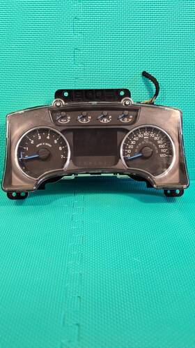 El3t10849ca Ford Speedometer Instrument Cluster 2014 F150 Stx/ Xl Dash
