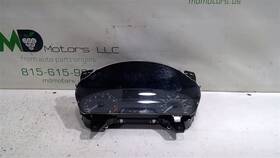 Mj6t10849bad Ford Escape 10849 Ghm7a 2021-2023 Speedometer Instrument Cluster