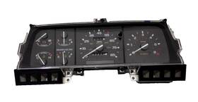 F07f-10c956-b Ford F07f10c956b 89-92 Ranger Instrument Gauge Cluster M/t 87k Read Descripti