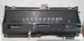 Ford F0af-ad 1990-1991 Crown Victoria Speedometer Gauge Instrument Cluster 21k