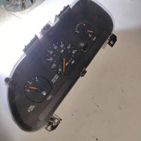 F0cf-17255-a Ford 1991 1992 Escort Speedometer Instrument Gauge Cluster