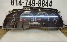 160900 Ford F150 2002-2004 Instrument Gauge Dash Cluster Oem Assembly Mileage