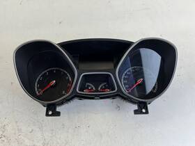 F1et-10849-axn Ford Focus St Instrument Cluster Speedo Gauges C346 15-18 Oem