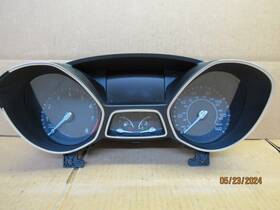 F1et-10849-ct Ford 2015 Focus Instrument Head Speedometer Gauge Cluster Oem 87 274 Miles